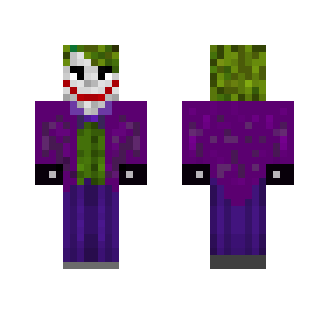 Jocker - Other Minecraft Skins - image 2