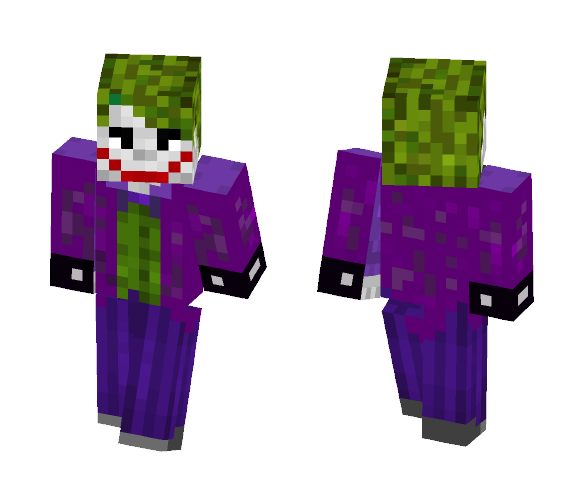 Jocker - Other Minecraft Skins - image 1