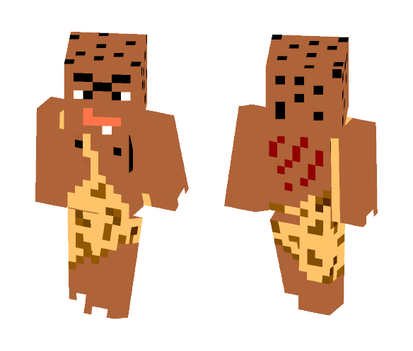 Buffort - Male Minecraft Skins - image 1