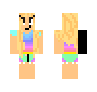 rabbel - Female Minecraft Skins - image 2