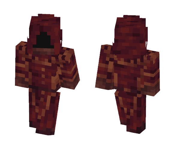 Mythic Dawn Robes - Interchangeable Minecraft Skins - image 1