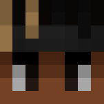 xxxtentacion - Male Minecraft Skins - image 3