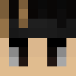 White xxxtentacion edit - Male Minecraft Skins - image 3