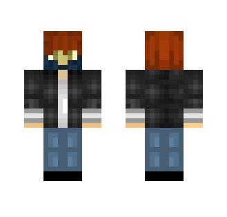 Djfjfkeldmdn - Male Minecraft Skins - image 2