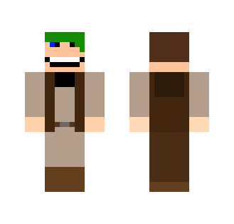 Jediseptceye - Male Minecraft Skins - image 2