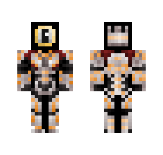 Overseer Tech - Male Minecraft Skins - image 2