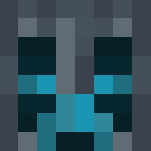 Korblox Worrior - Male Minecraft Skins - image 3