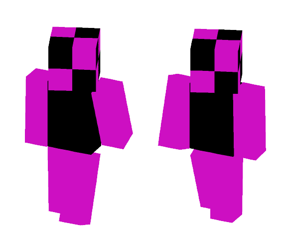 Glitched Block - Other Minecraft Skins - image 1