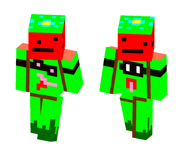 ferry dom - Other Minecraft Skins - image 1