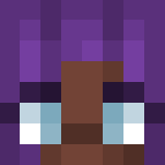 Lilac Firestone -- Fan Skin - Female Minecraft Skins - image 3