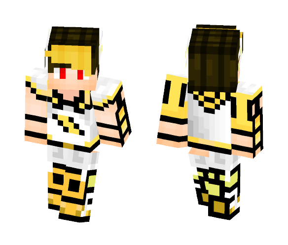 Zecke - Male Minecraft Skins - image 1