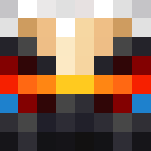 Soldier: 76 [Overwatch] - Male Minecraft Skins - image 3