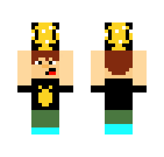 TheWinner - Male Minecraft Skins - image 2