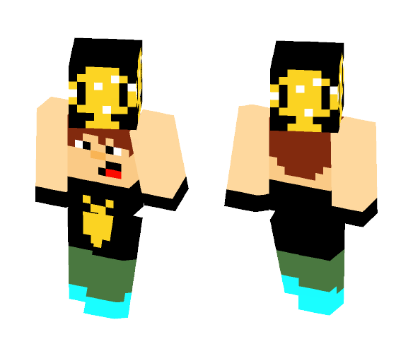 TheWinner - Male Minecraft Skins - image 1