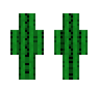 Cactus - Male Minecraft Skins - image 2