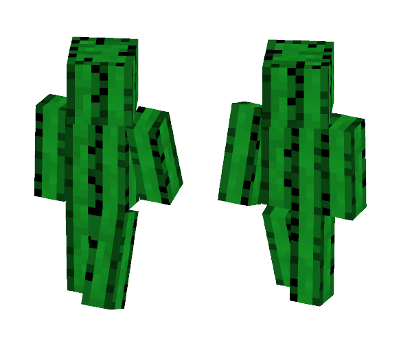 Cactus - Male Minecraft Skins - image 1