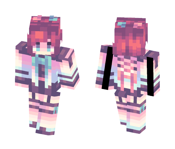 ♡ Bows ♡ - Male Minecraft Skins - image 1