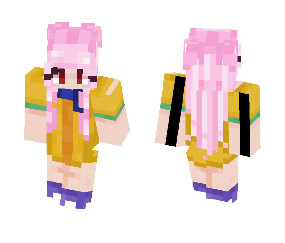 Lilium.... - Female Minecraft Skins - image 1