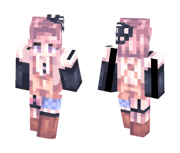 Laurence ☆ Persona - Male Minecraft Skins - image 1
