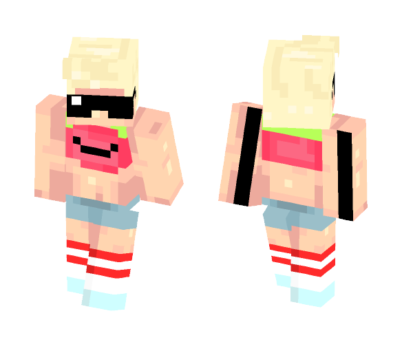 chevery - Male Minecraft Skins - image 1