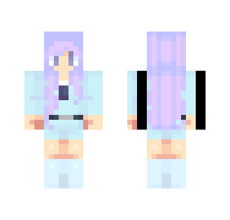 Request From Avaa - Female Minecraft Skins - image 2
