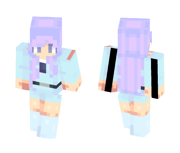 Request From Avaa - Female Minecraft Skins - image 1