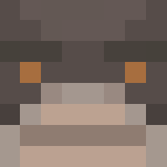 DeathClaw - {Requested} - Male Minecraft Skins - image 3