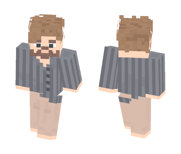 Danny Rand - Male Minecraft Skins - image 1