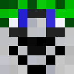 Kenji the Party Panda - Female Minecraft Skins - image 3