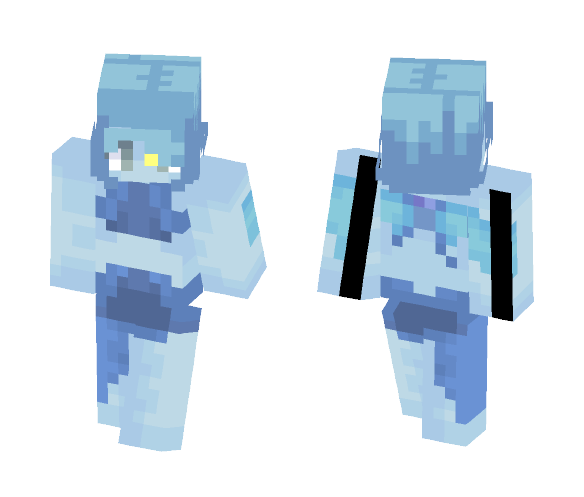 Lapis :3 - Interchangeable Minecraft Skins - image 1