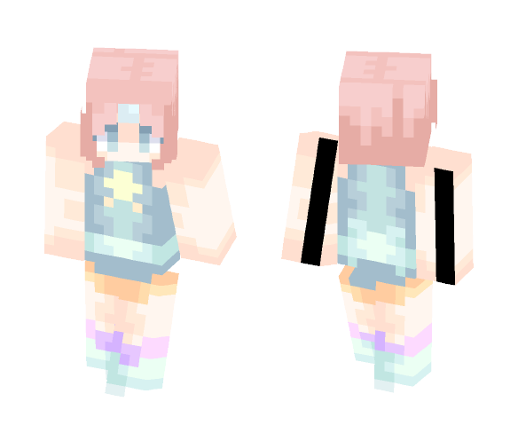Pearl ^-^ - Interchangeable Minecraft Skins - image 1