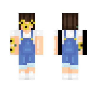 you are my sunshine ~ for jack-ie - Interchangeable Minecraft Skins - image 2