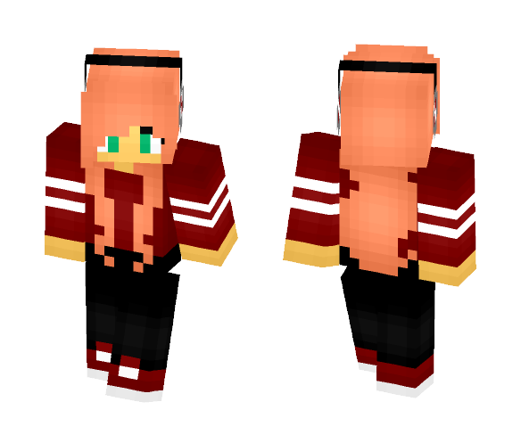 A New Day - Female Minecraft Skins - image 1