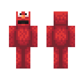 Elmo - Male Minecraft Skins - image 2