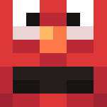 Elmo - Male Minecraft Skins - image 3
