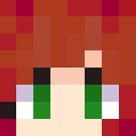 Freckle-Specks - Female Minecraft Skins - image 3