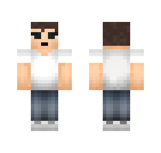 Deacon (Fallout 4) - Male Minecraft Skins - image 2