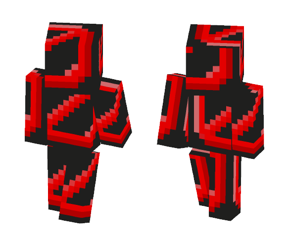 NO MEANS NO - Other Minecraft Skins - image 1
