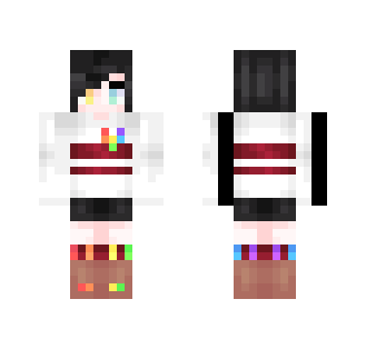 * You are filled with RESENTMENT * - Interchangeable Minecraft Skins - image 2