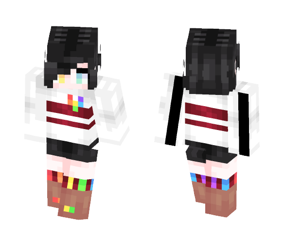 * You are filled with RESENTMENT * - Interchangeable Minecraft Skins - image 1