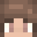 That Rosewood Colored Romper - Female Minecraft Skins - image 3