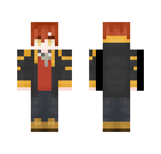 Saeyoung/707 ~Mystic Messenger~ - Male Minecraft Skins - image 2