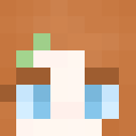 ⊰ Ginger Elven Rebel ⊱ - Female Minecraft Skins - image 3