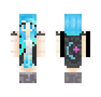 For Maddy - Female Minecraft Skins - image 2