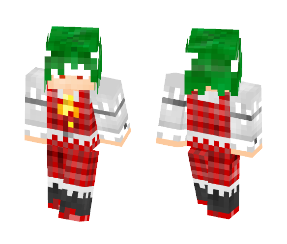 Kazami Yuuka - Female Minecraft Skins - image 1