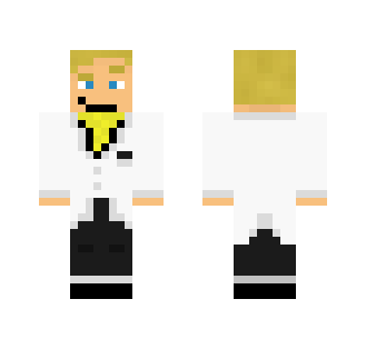 Jay Gatsby - The Great Gatsby - Male Minecraft Skins - image 2