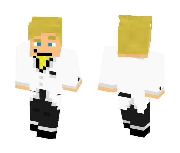 Jay Gatsby - The Great Gatsby - Male Minecraft Skins - image 1