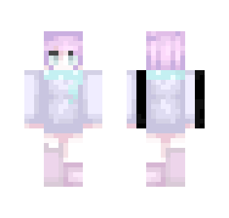 gσтн - Pastel - Female Minecraft Skins - image 2