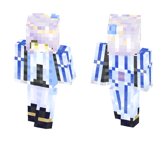 ◊He's Royalty◊ [100 SUBS? :OO] - Male Minecraft Skins - image 1