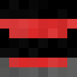 Red Cyborg - Male Minecraft Skins - image 3